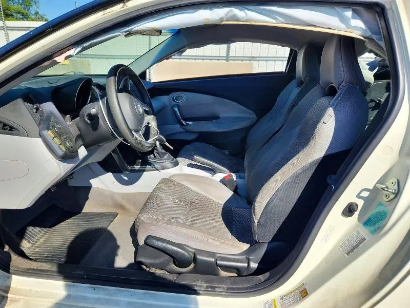 2011 HONDA CR-Z EX  