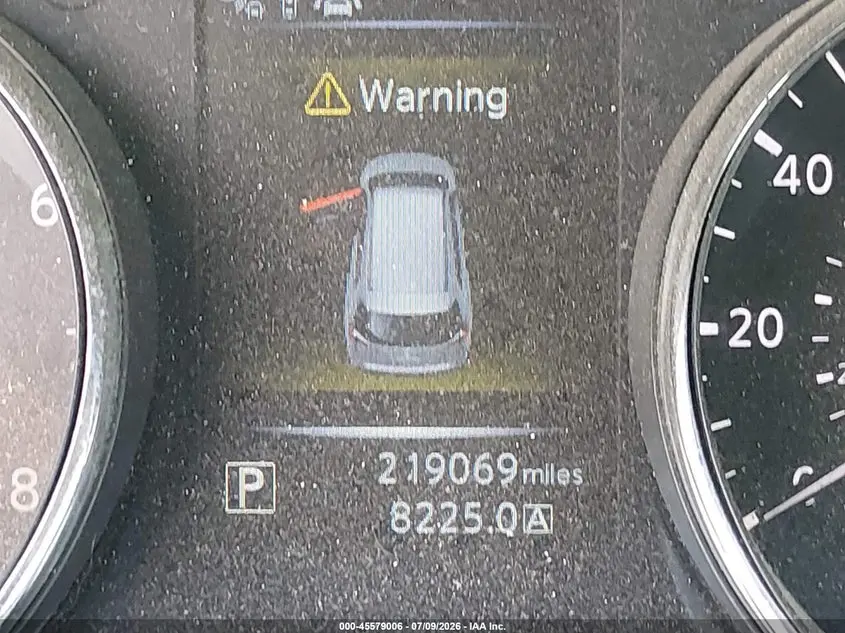 2014 NISSAN ROGUE SL