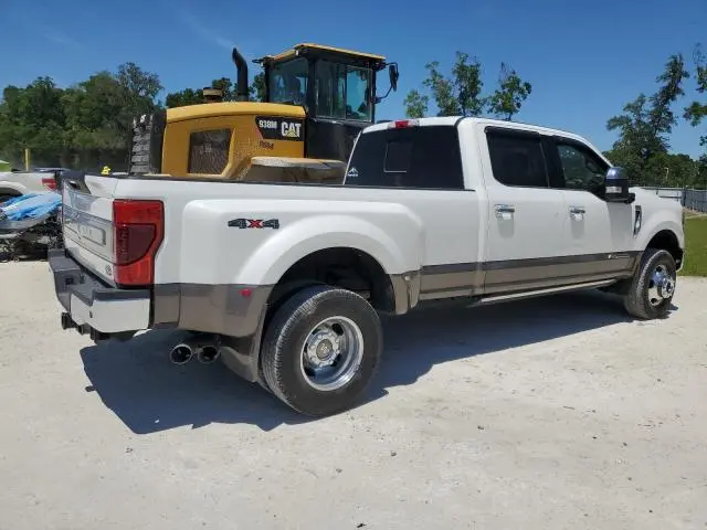 2022 FORD F350 SUPER DUTY  