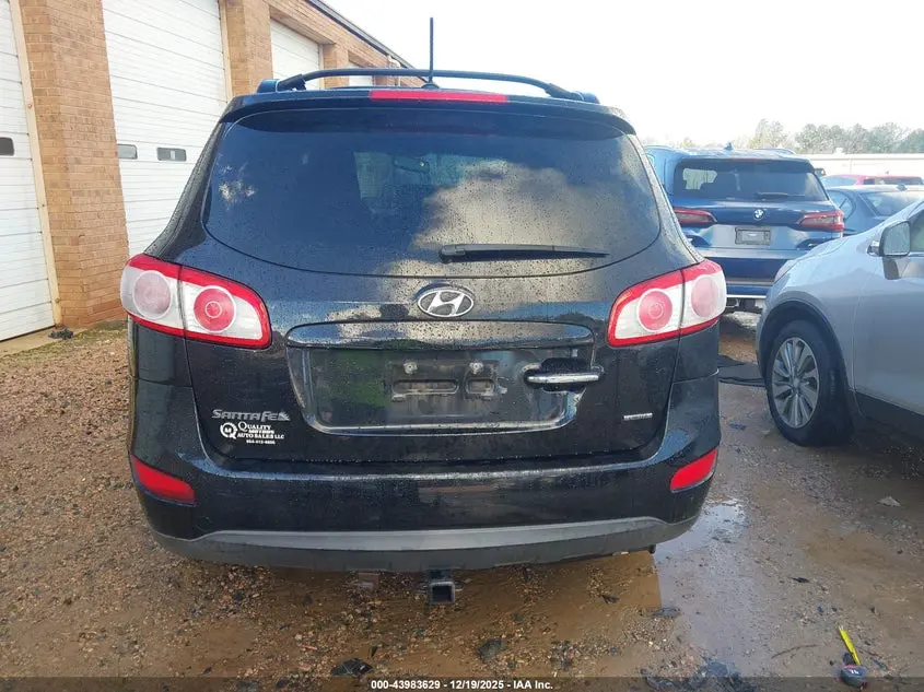 2012 HYUNDAI SANTA FE LIMITED