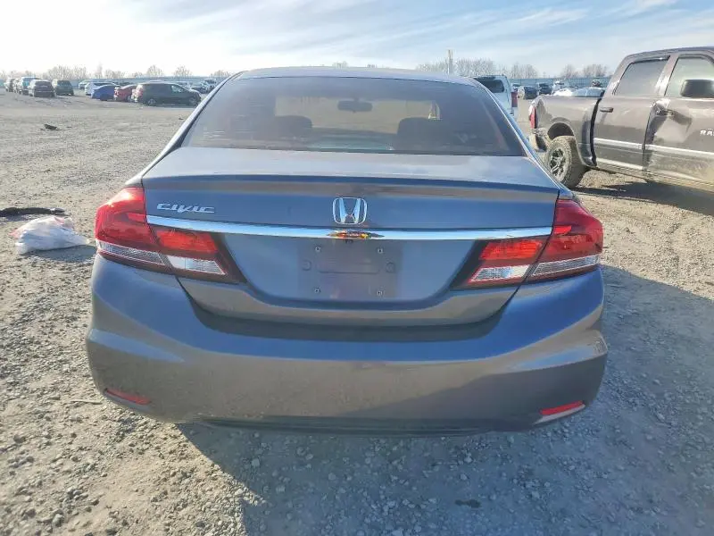 2015 HONDA CIVIC EXL  