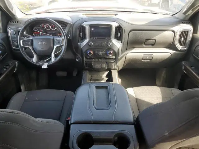2021 CHEVROLET SILVERADO K1500 LT TRAIL BOSS