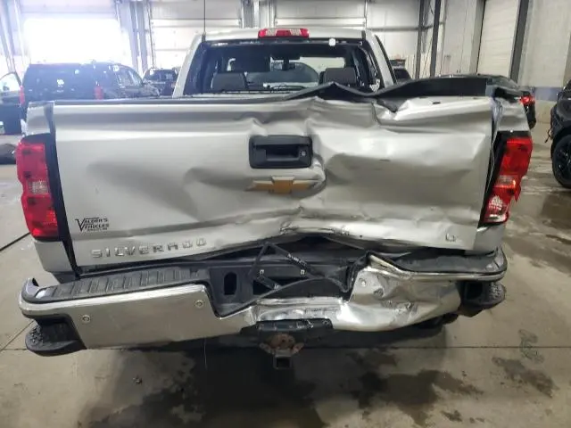 2014 CHEVROLET SILVERADO K1500 LT  