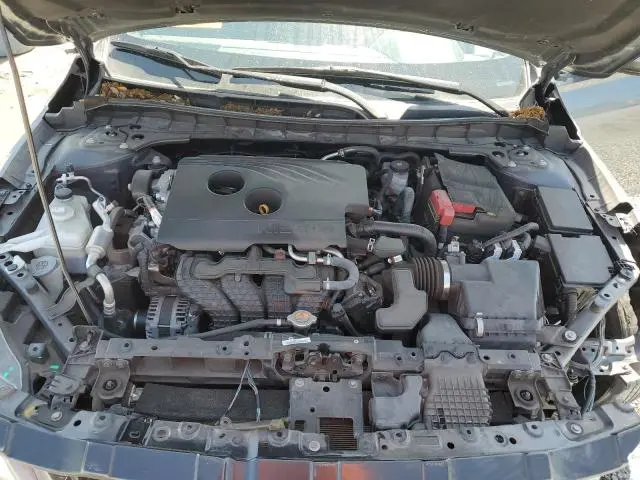 2019 NISSAN ALTIMA SL  