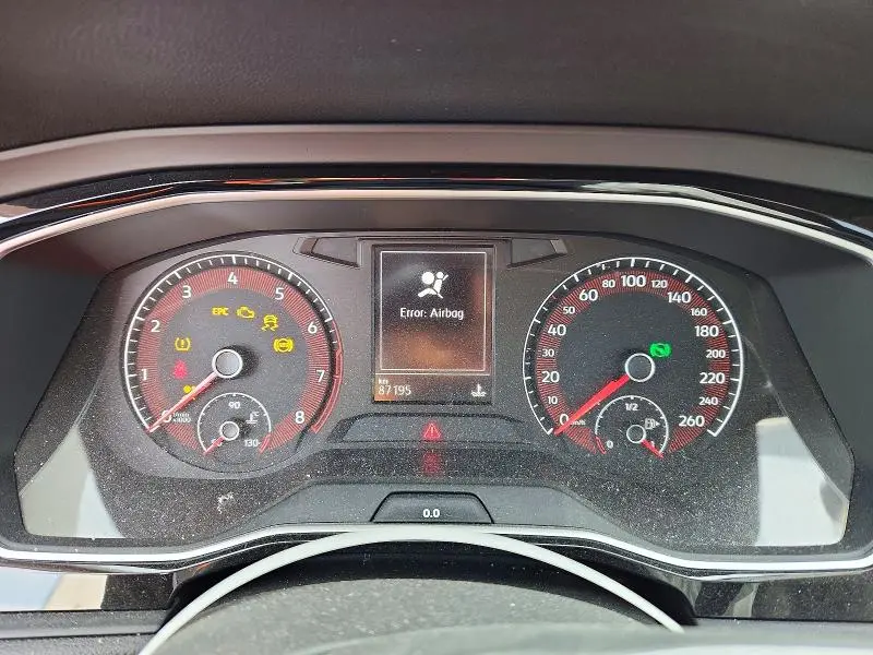 2021 VOLKSWAGEN JETTA S  