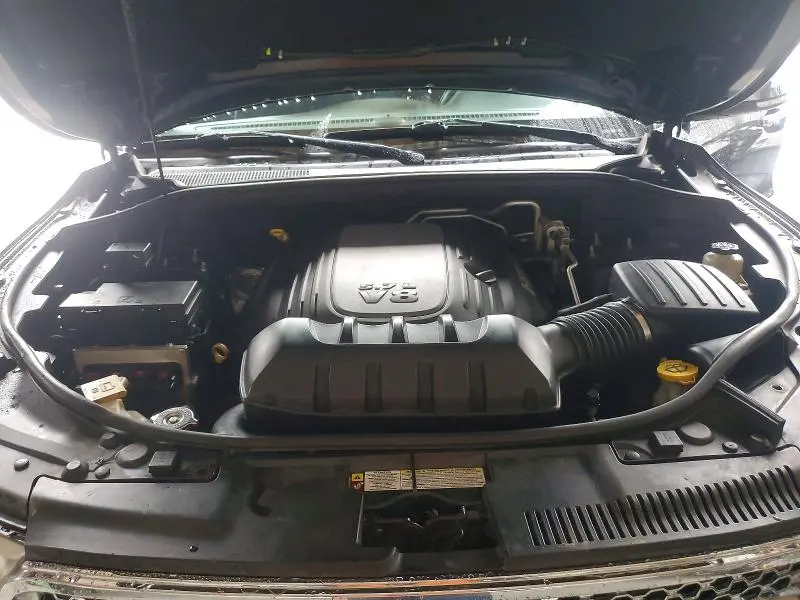 2012 DODGE DURANGO CITADEL  