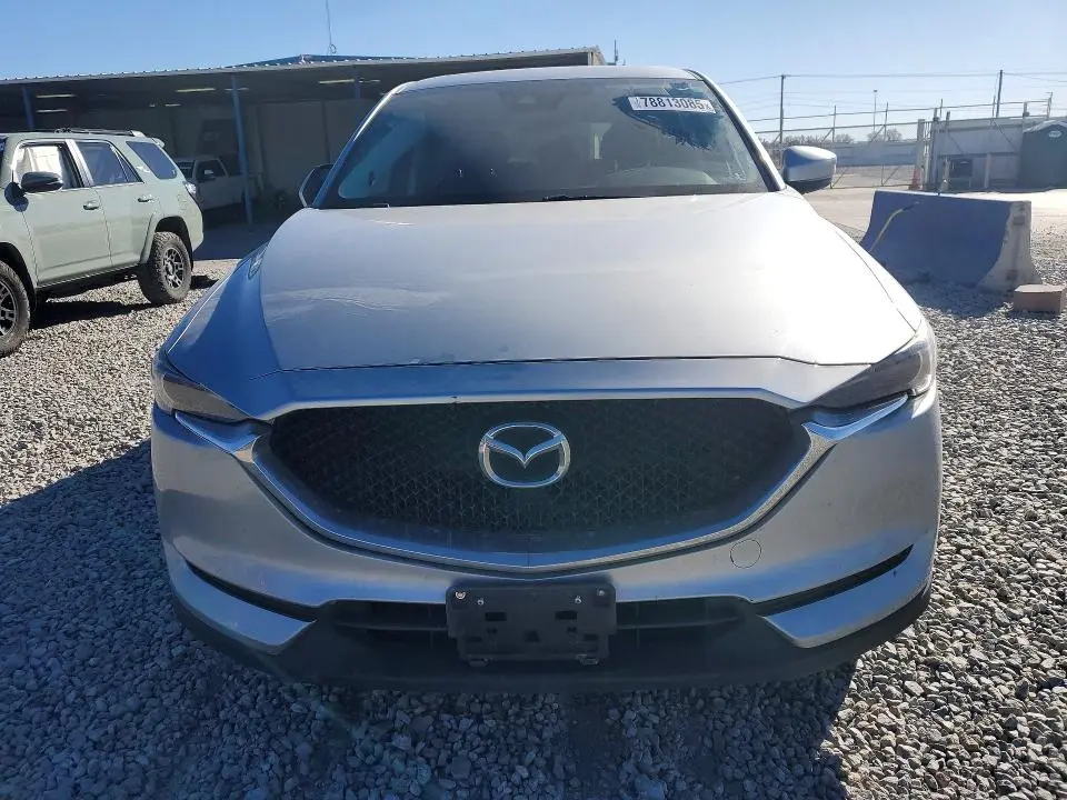 2017 MAZDA CX-5 GRAND TOURING  