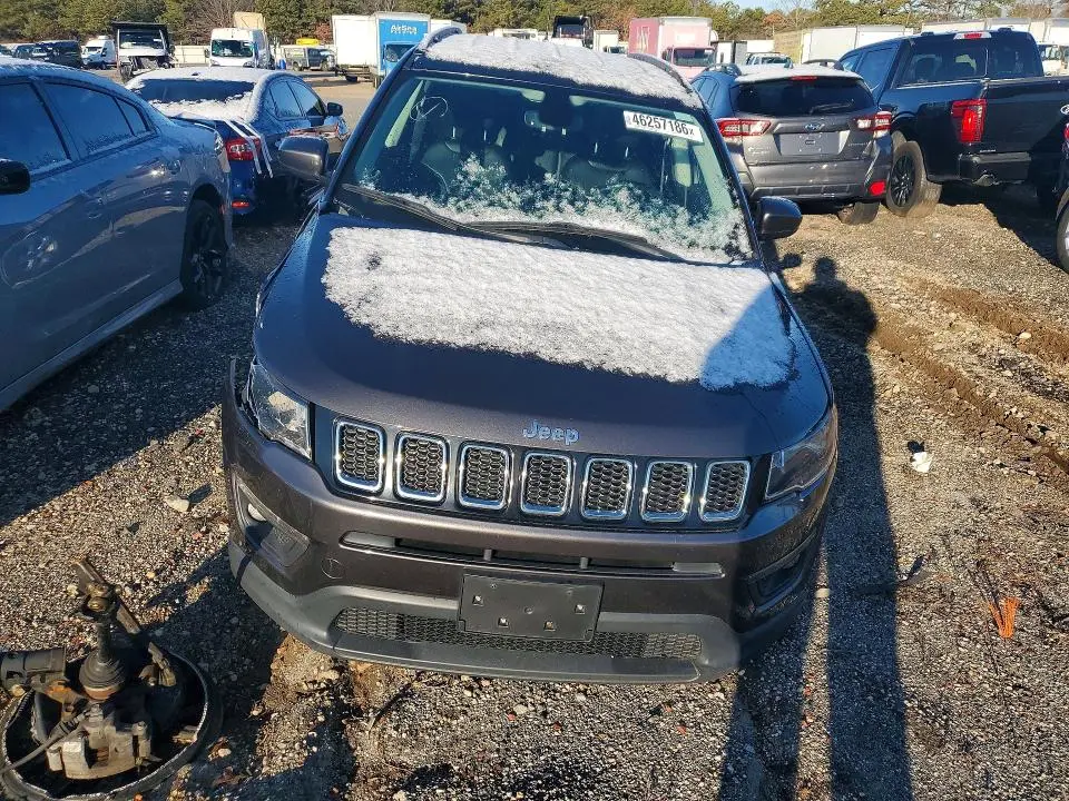 2021 JEEP COMPASS LATITUDE  