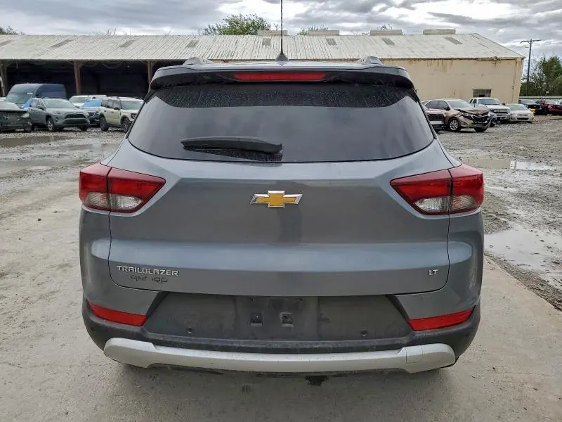 2021 CHEVROLET TRAILBLAZER LT  