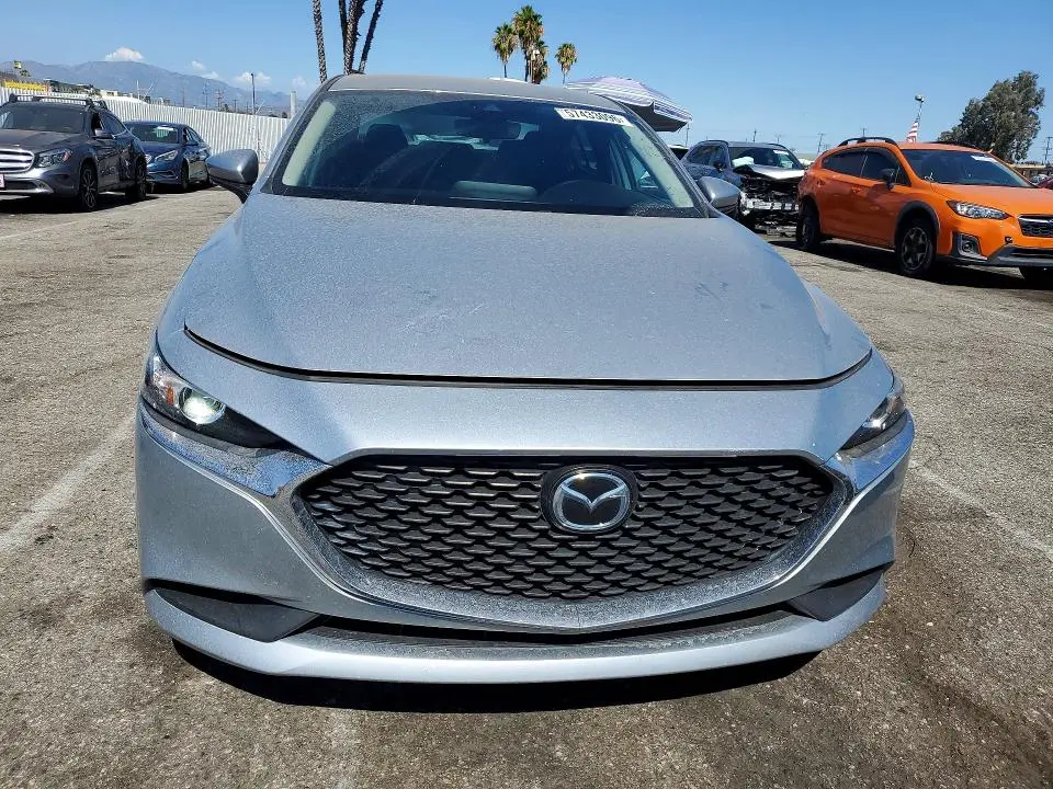 2020 MAZDA 3   