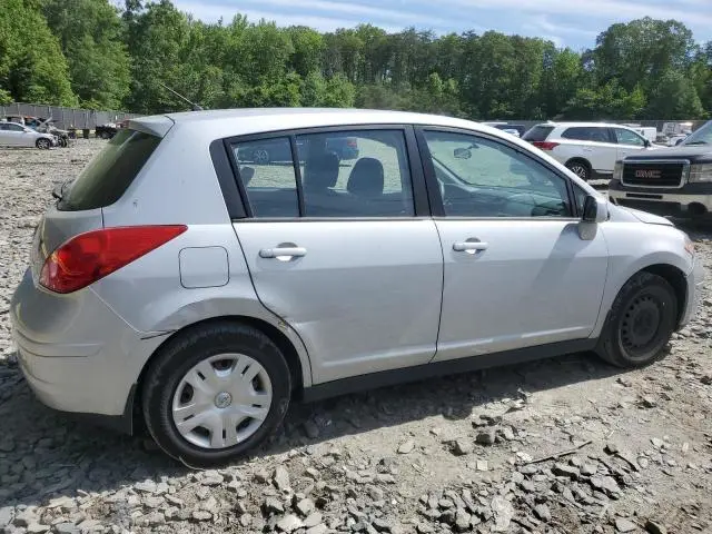 2012 NISSAN VERSA S  