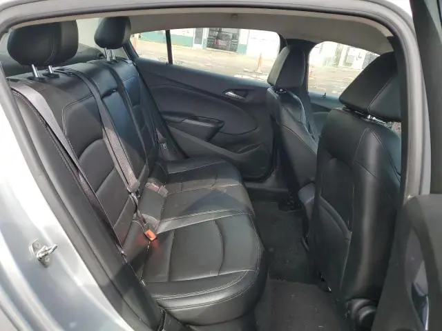 2017 CHEVROLET CRUZE PREMIER  