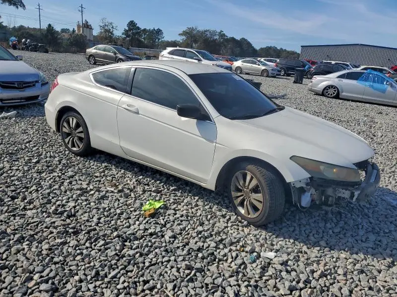 2010 HONDA ACCORD LX  