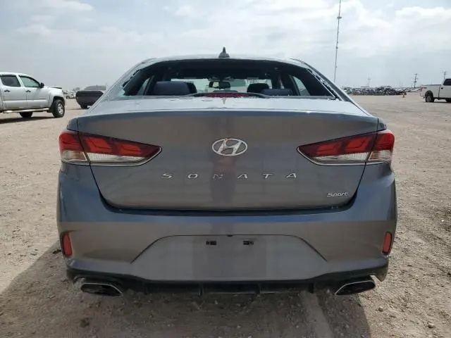 2019 HYUNDAI SONATA LIMITED