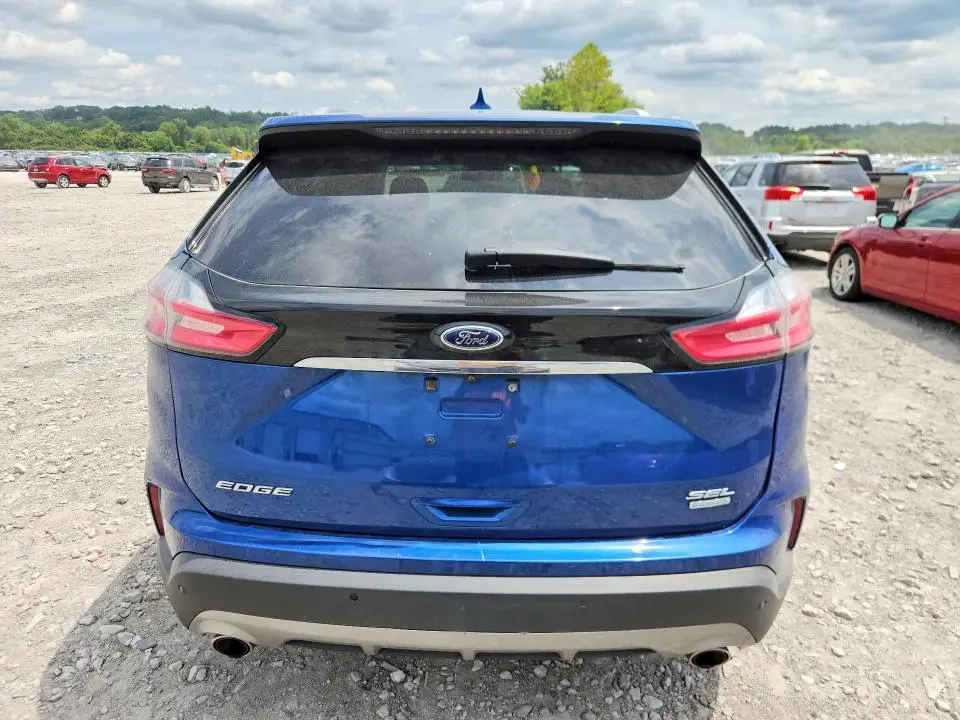 2020 FORD EDGE SEL  