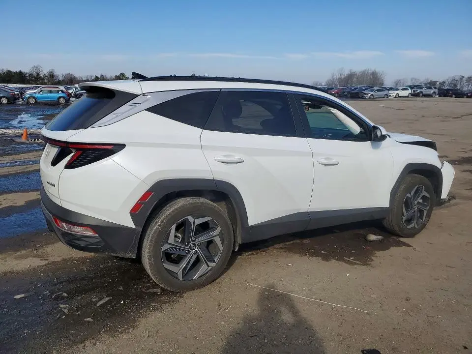 2024 HYUNDAI TUCSON SEL CONVENIENCE  