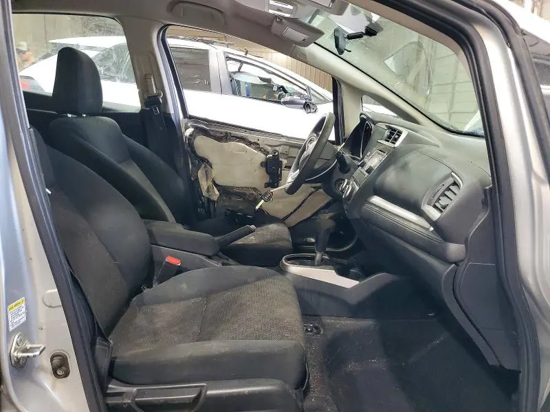 2015 HONDA FIT LX  