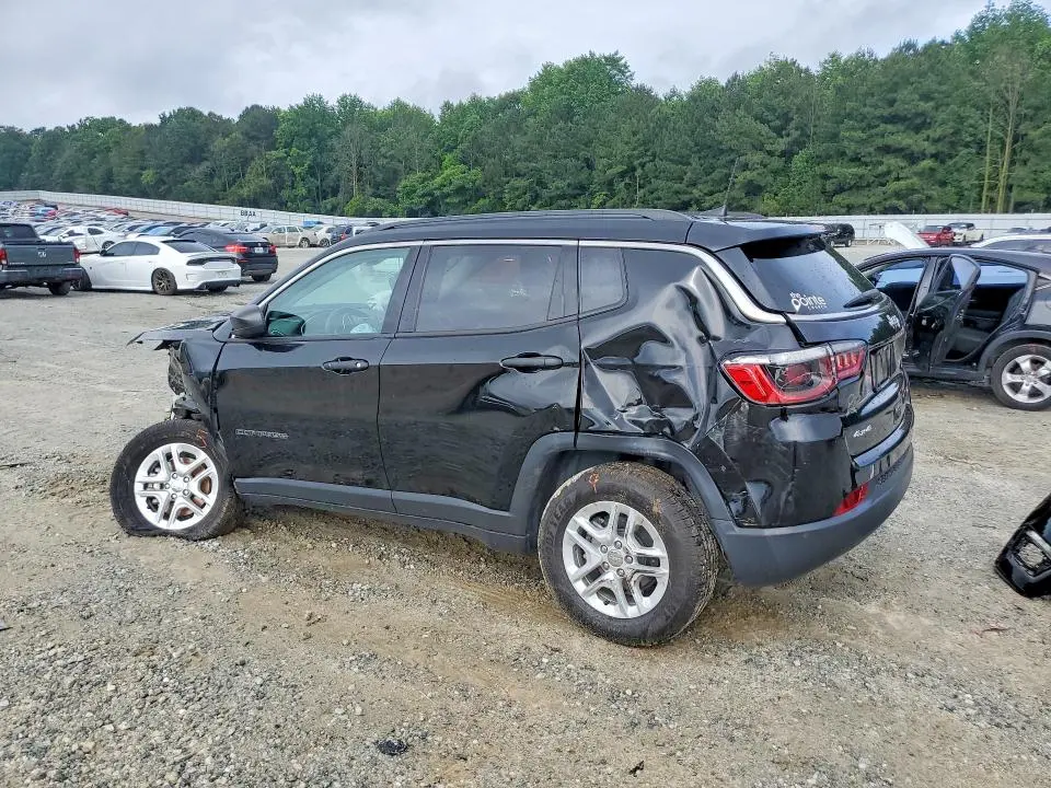 2021 JEEP COMPASS SPORT  