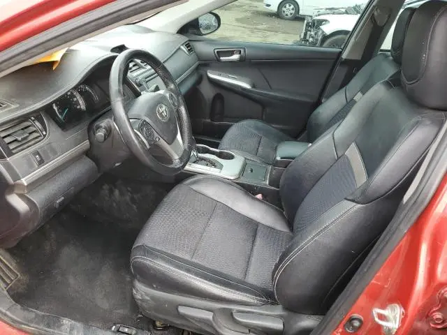 2013 TOYOTA CAMRY L  