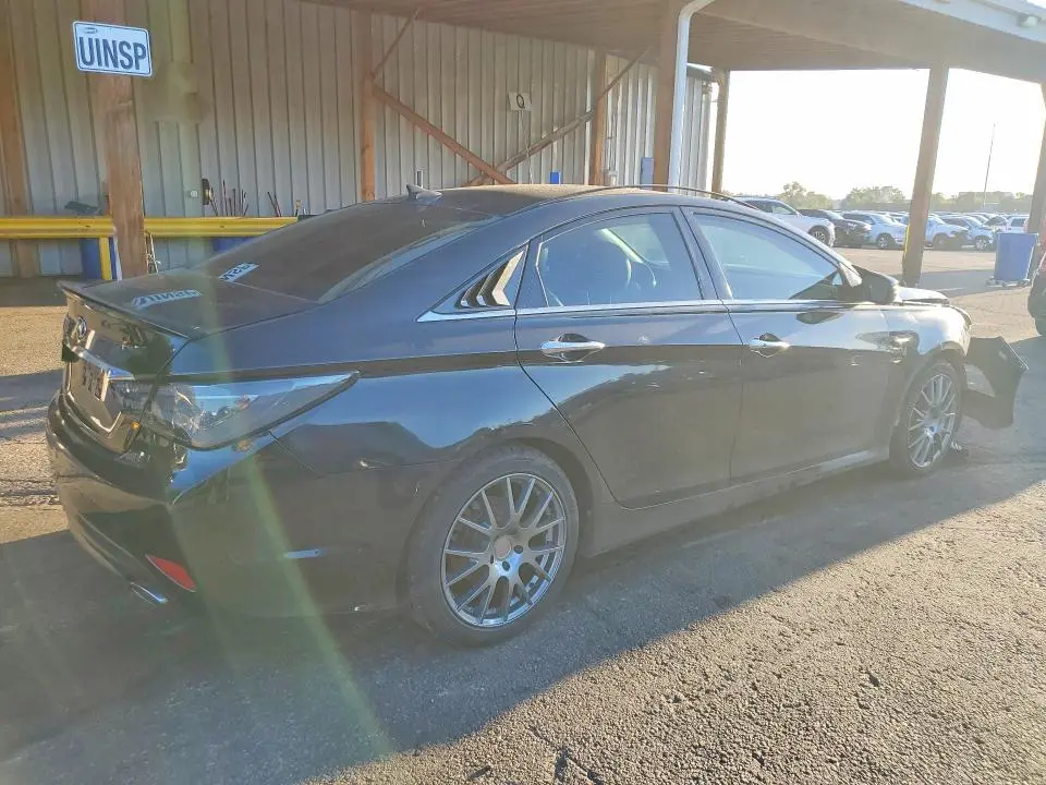 2014 HYUNDAI SONATA SE 2.0T  