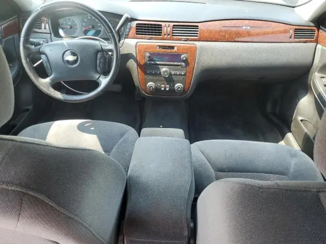 2011 CHEVROLET IMPALA LT  