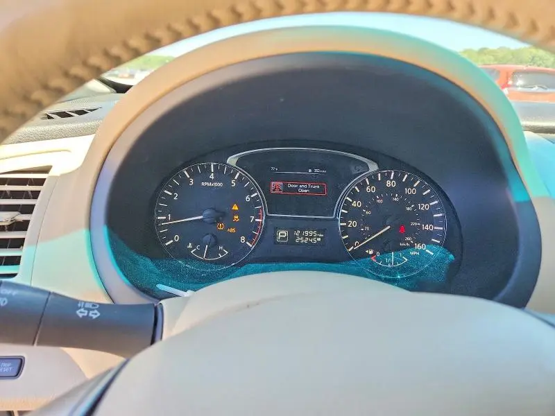 2015 NISSAN ALTIMA 2.5 SL  