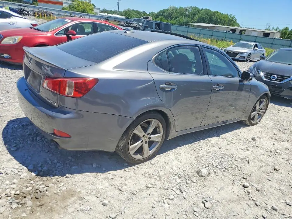 2013 LEXUS IS 250  