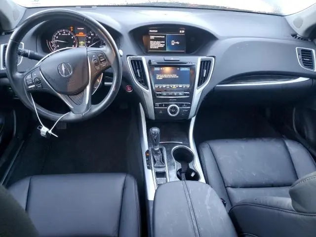 2020 ACURA TLX   