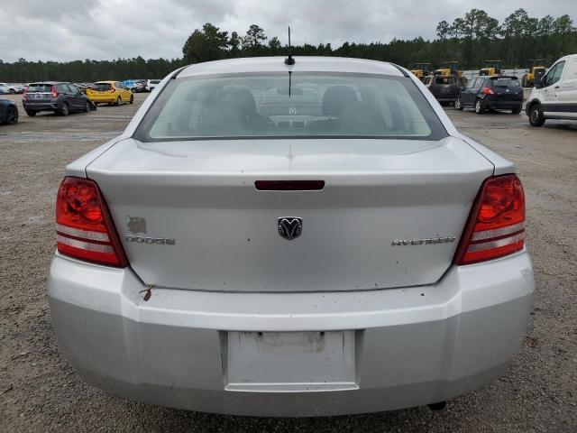 2010 DODGE AVENGER EXPRESS