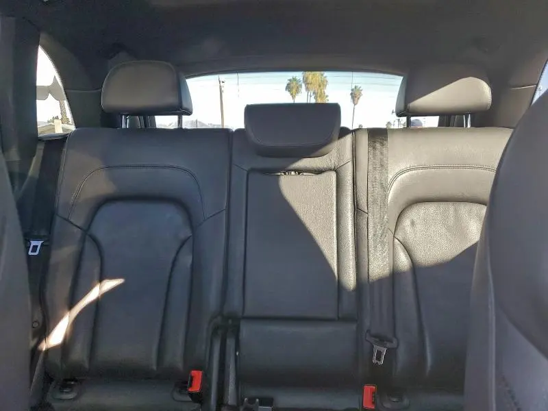 2017 AUDI Q5 PREMIUM PLUS  