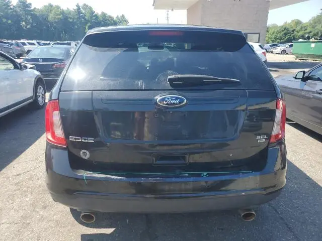 2014 FORD EDGE SEL  