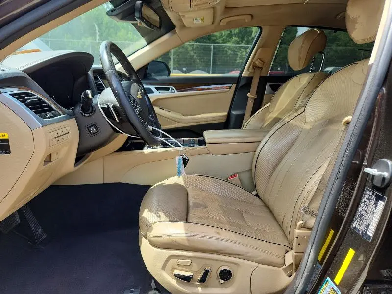 2015 HYUNDAI GENESIS 3.8L  