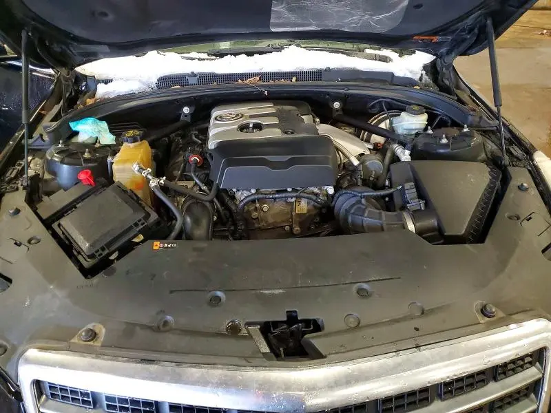 2013 CADILLAC ATS LUXURY  