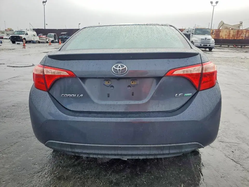 2018 TOYOTA COROLLA LE ECO  