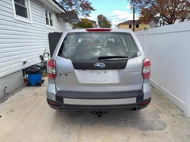 2016 SUBARU FORESTER 2.5I  