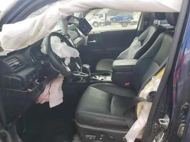 2024 TOYOTA 4RUNNER SR5 PREMIUM  