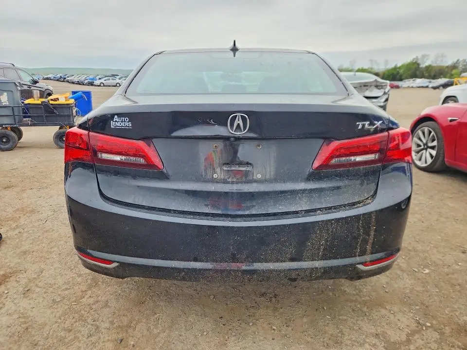 2016 ACURA TLX   