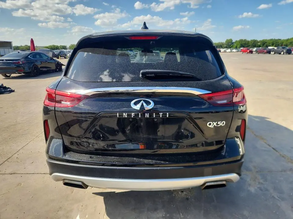 2019 INFINITI QX50 PURE  