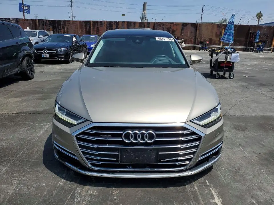 2019 AUDI A8 L  