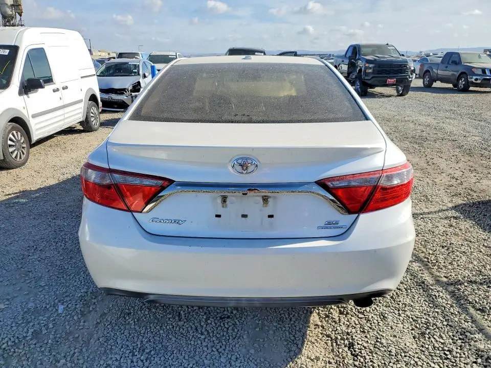 2016 TOYOTA CAMRY SPECIAL EDITION  