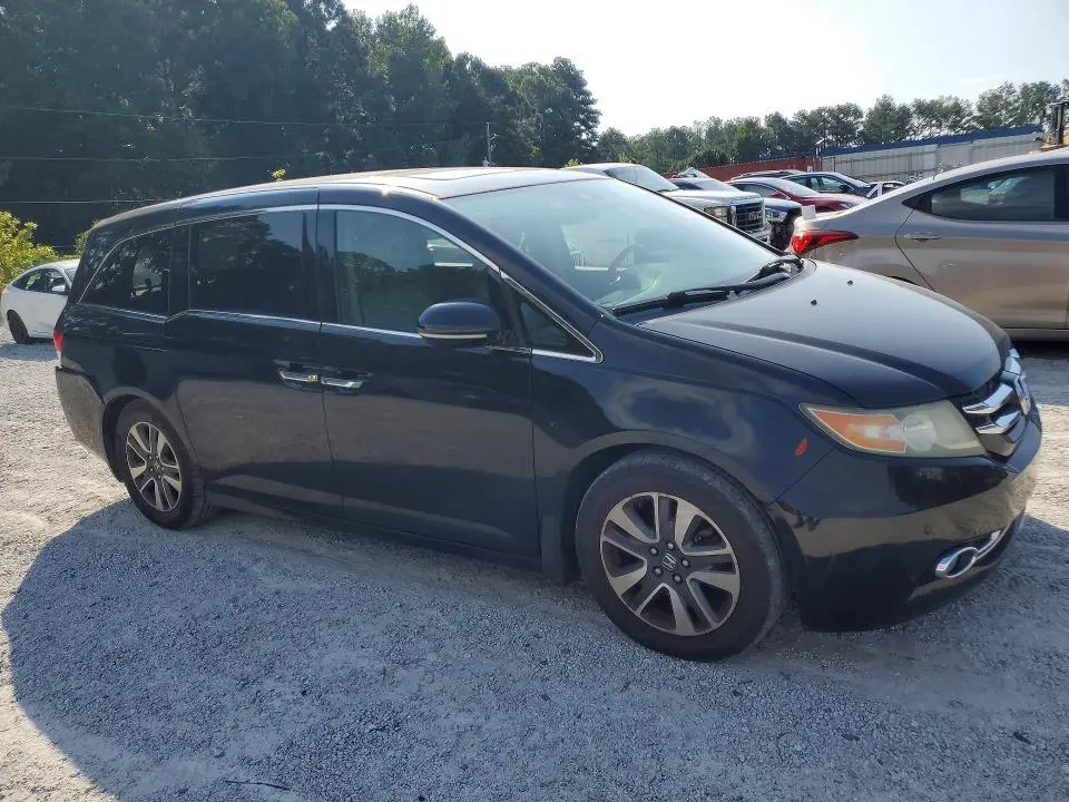 2014 HONDA ODYSSEY TOURING  