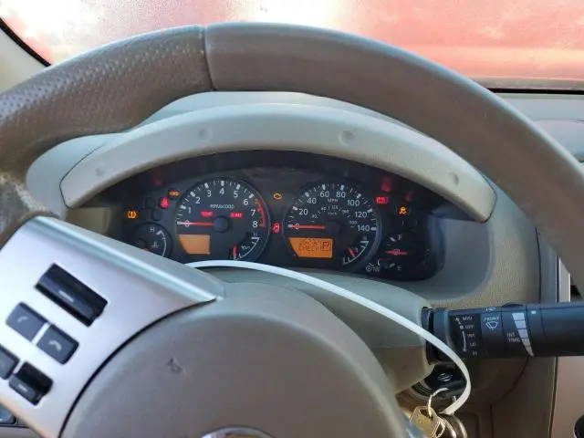2015 NISSAN FRONTIER S  