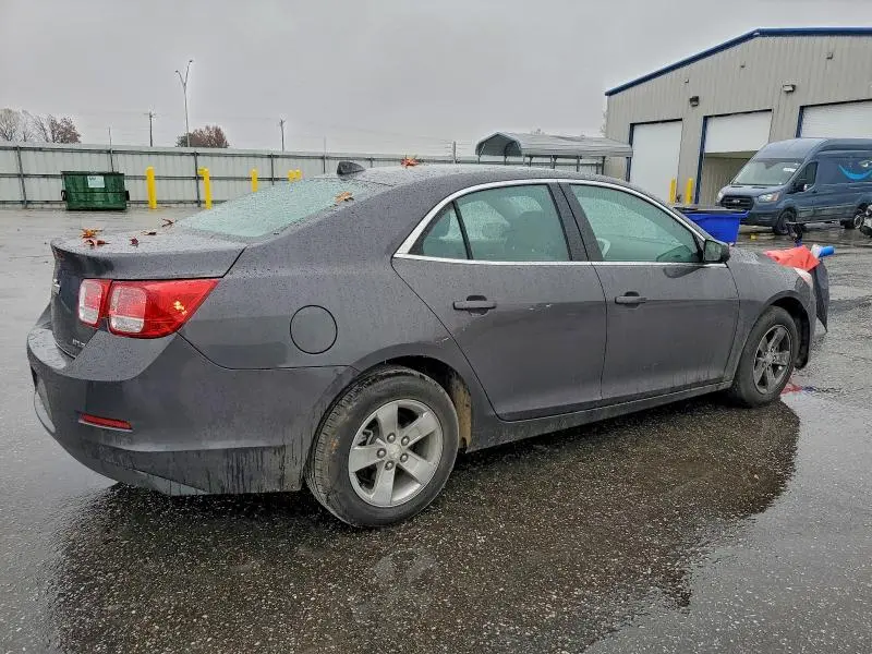 2013 CHEVROLET MALIBU LS  