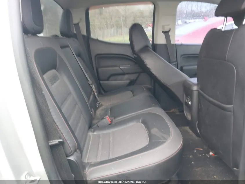 2015 GMC CANYON SLE