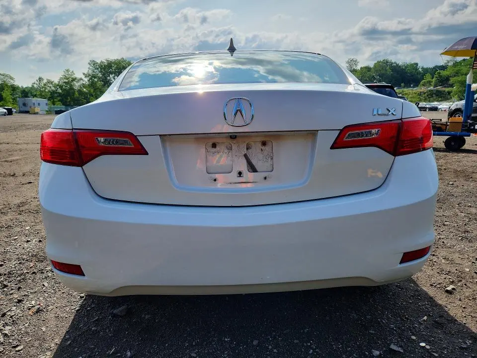 2014 ACURA ILX 20  