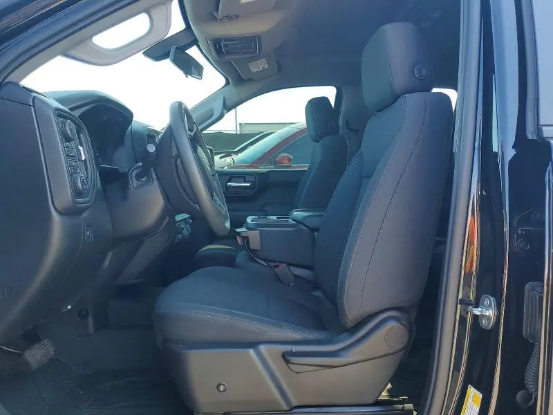 2020 CHEVROLET SILVERADO K1500 CUSTOM  