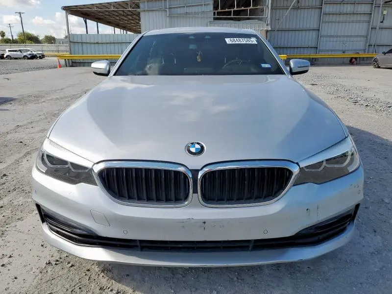 2018 BMW 530E   