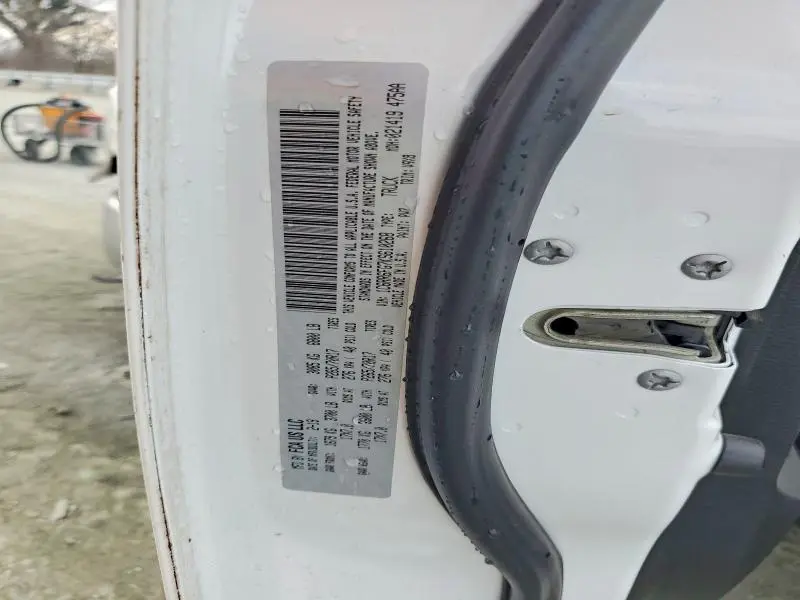 2019 RAM 1500 CLASSIC TRADESMAN  