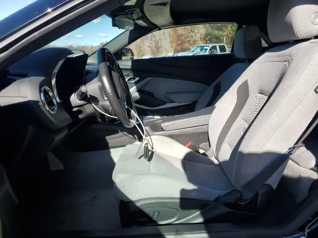 2023 CHEVROLET CAMARO LS  