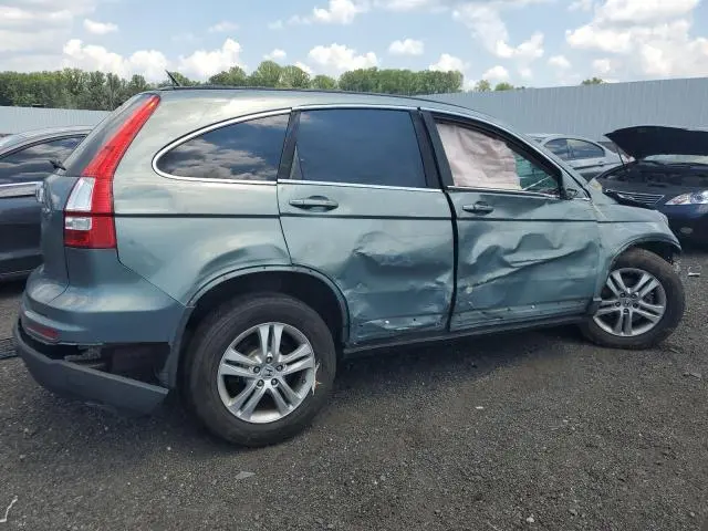 2010 HONDA CR-V EXL